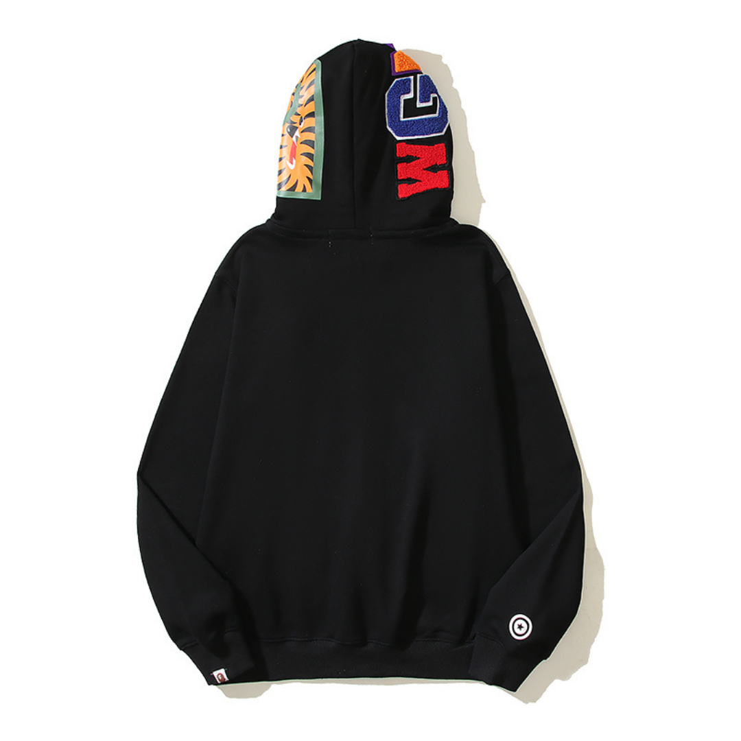 Mikina s kapucí Bape