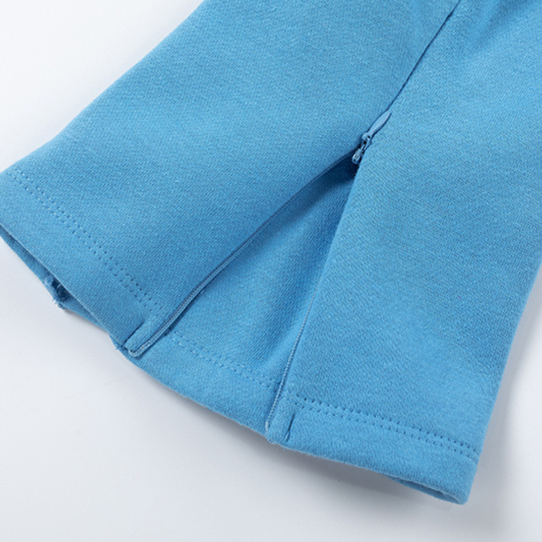 Syna Logo Blue Tracksuit