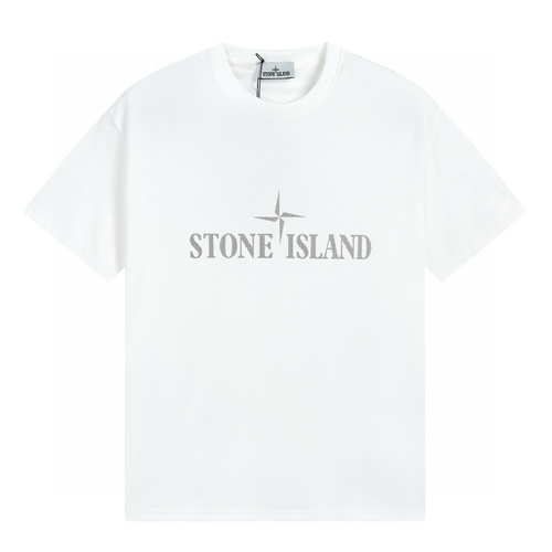 Stone Monogram T-shirt