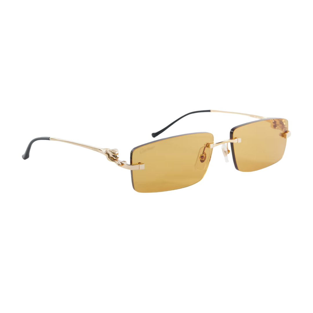 Lunettes de soleil polychromes