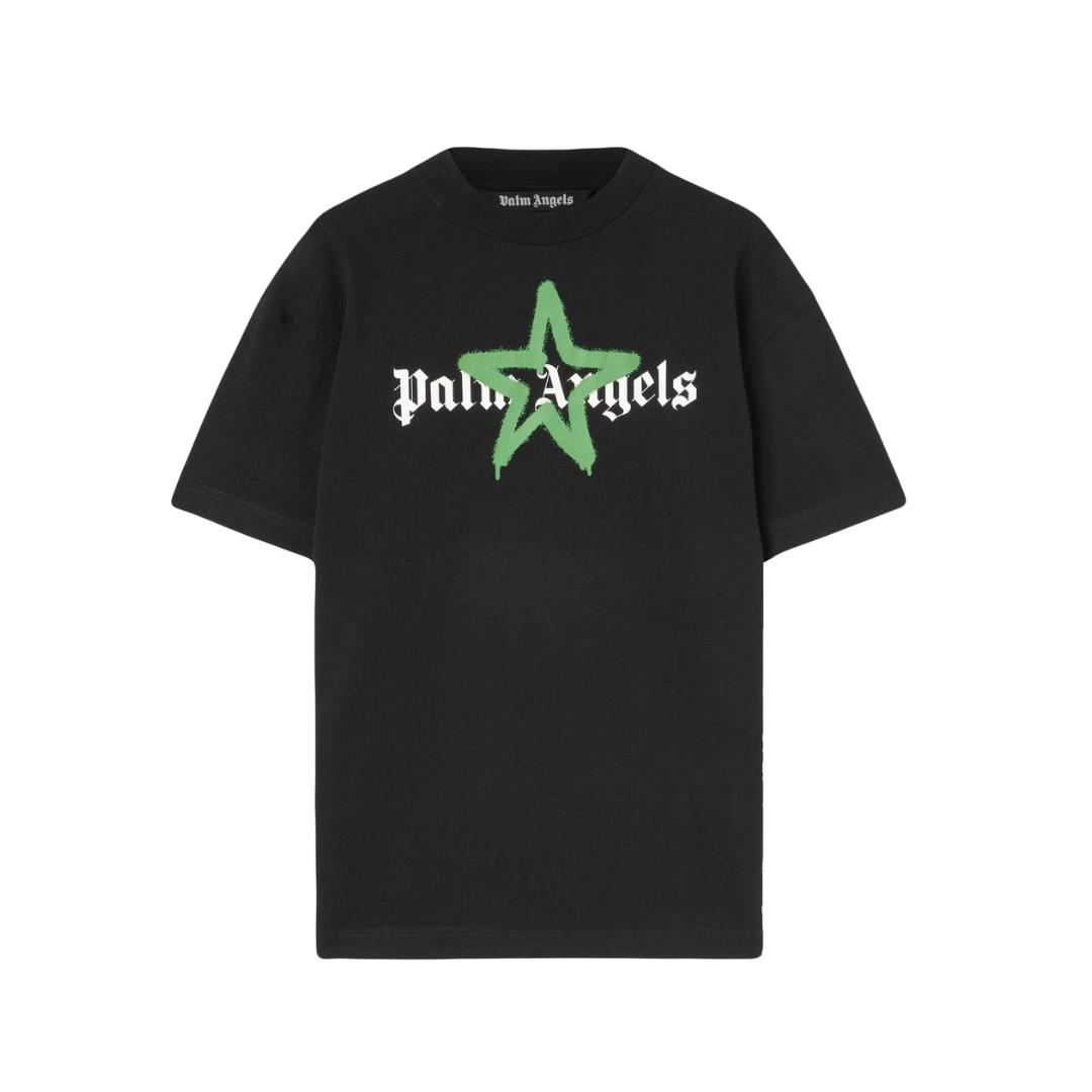 T-shirt Palm Star pulvérisé