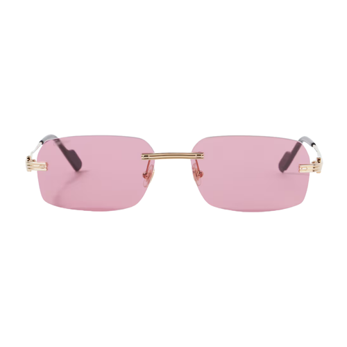 Lunettes de soleil polychromes