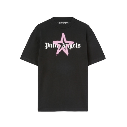 T-shirt Palm Star pulvérisé
