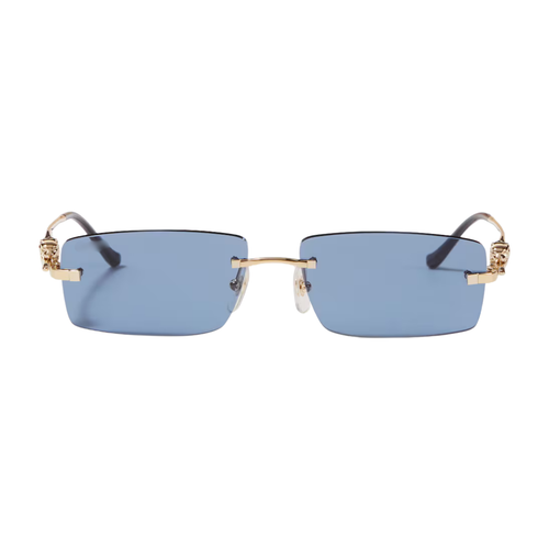 Lunettes de soleil polychromes