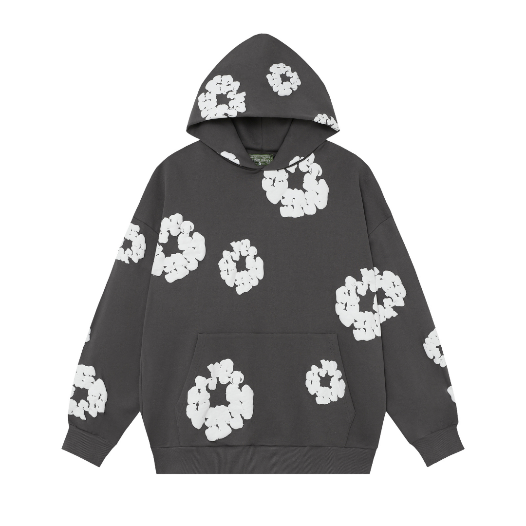 Tepláková souprava Denim Trs Carbon