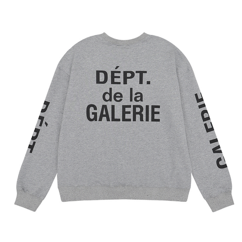 Sweat à capuche du département Galerie