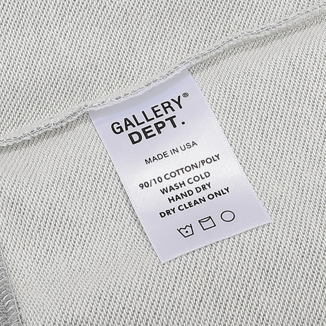 Sweat à capuche du département Galerie