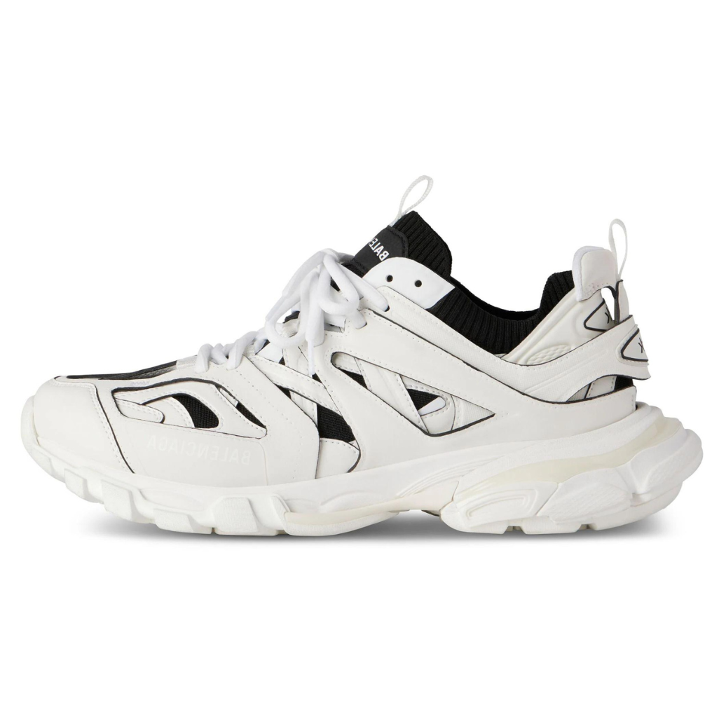 Piste Blanc Noir