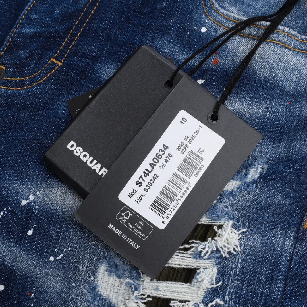 Jeans DSQ