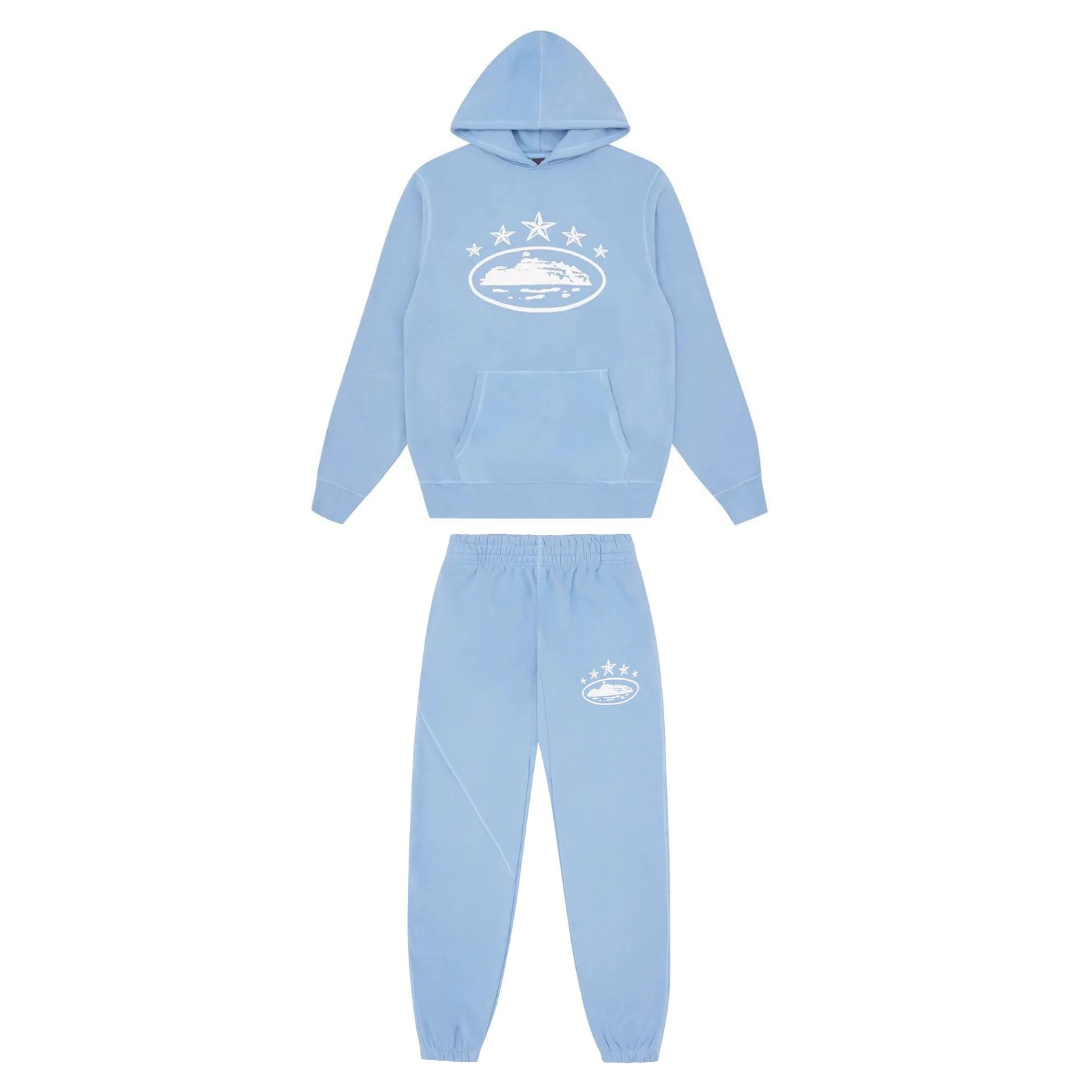 Tepláková souprava 5 Starz Baby Blue