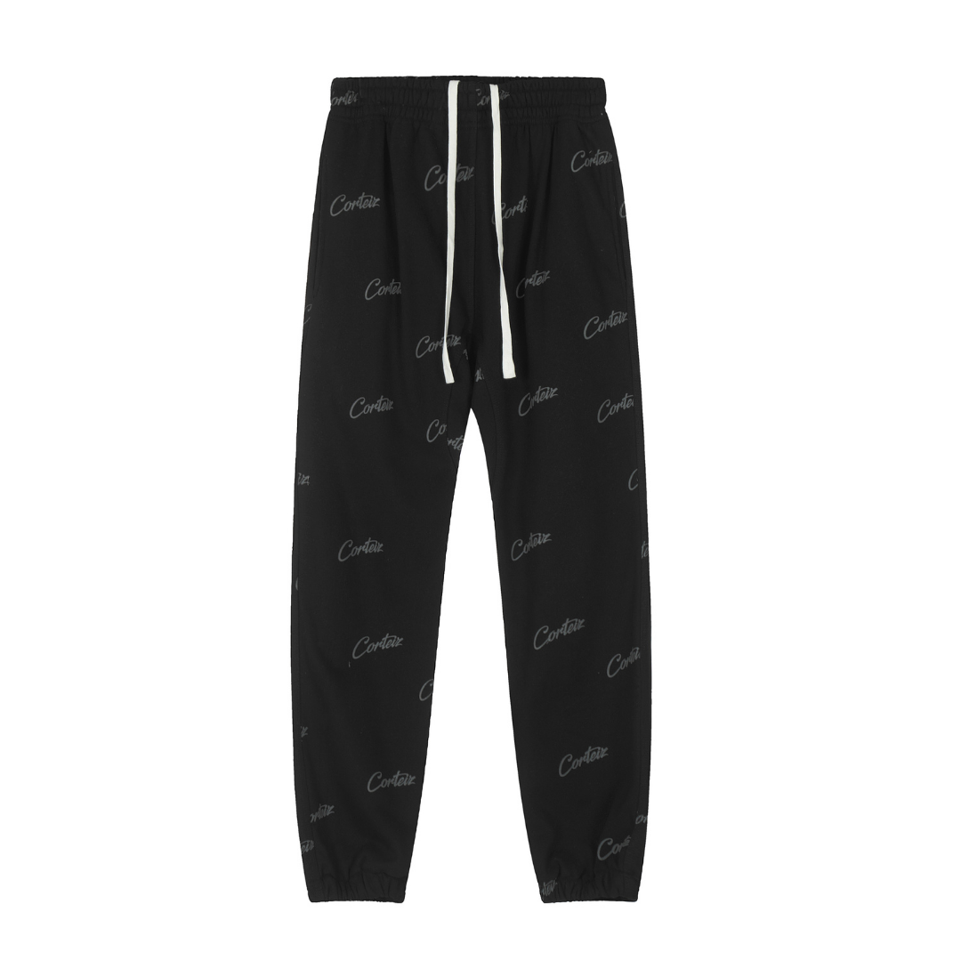 Pantalon Allstar Alcatraz Noir Gris