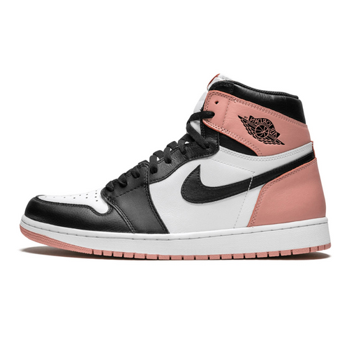 J1 Air Retro OG NRG Rezavo růžová