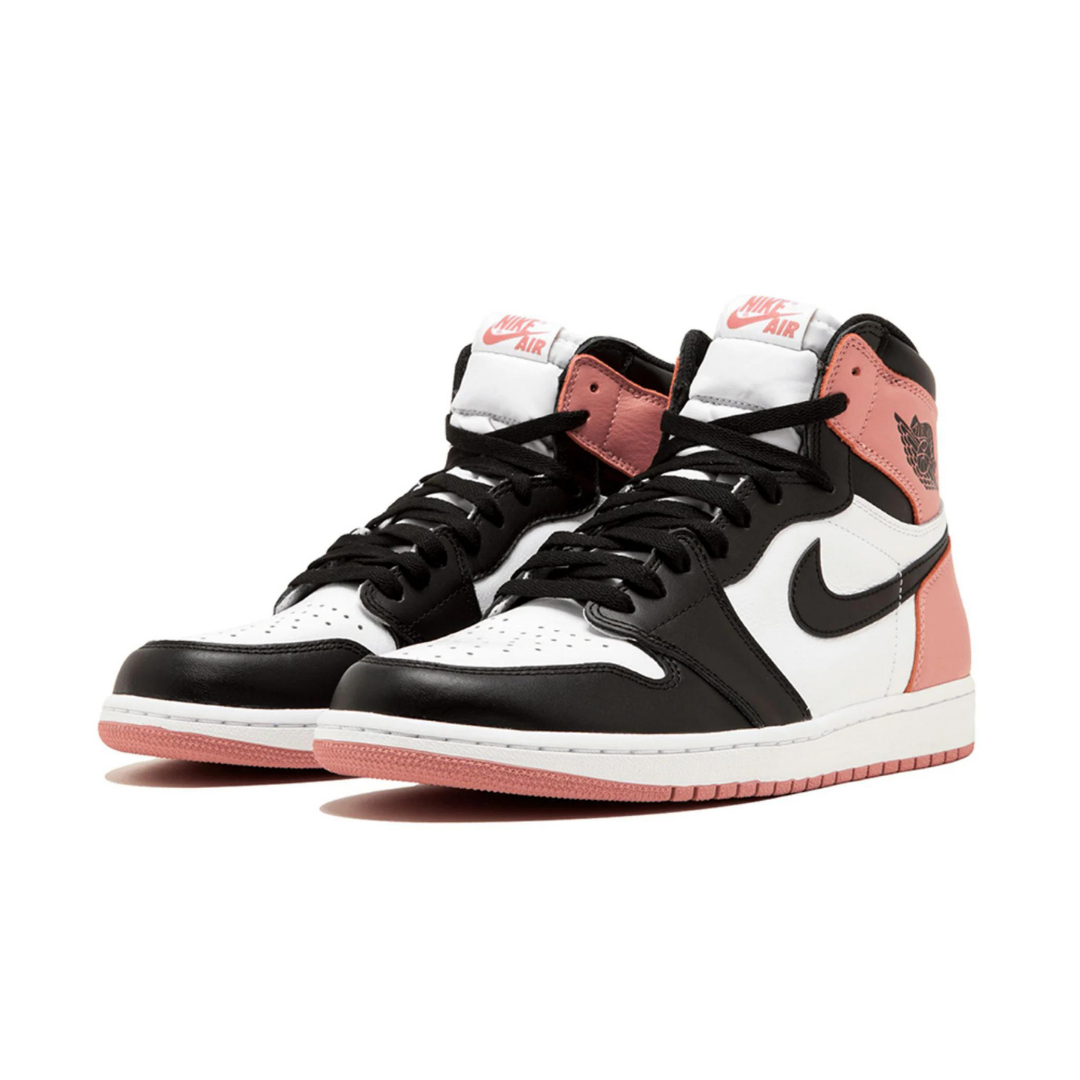 J1 Air Retro OG NRG Rezavo růžová
