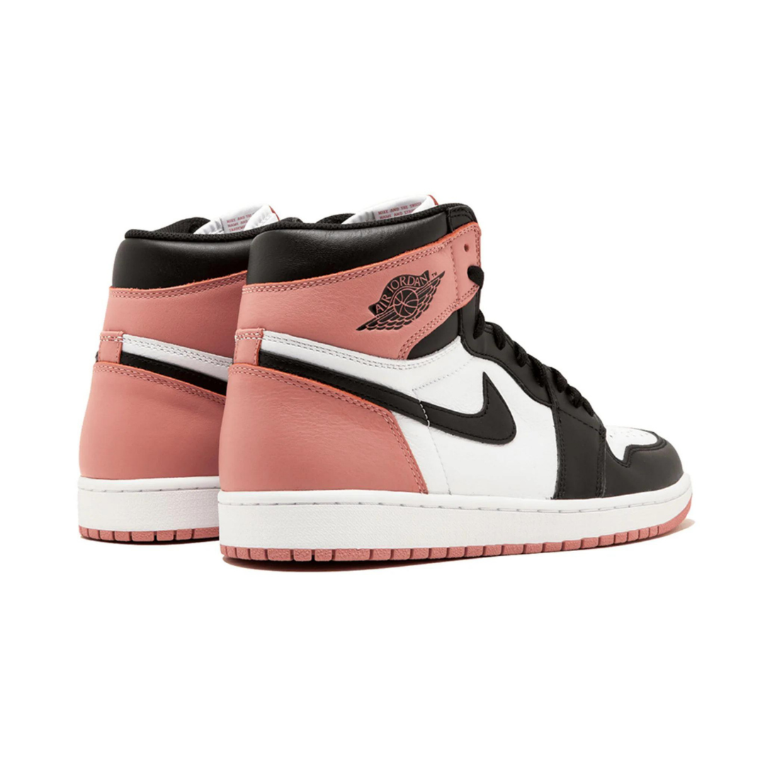 J1 Air Retro OG NRG Rezavo růžová