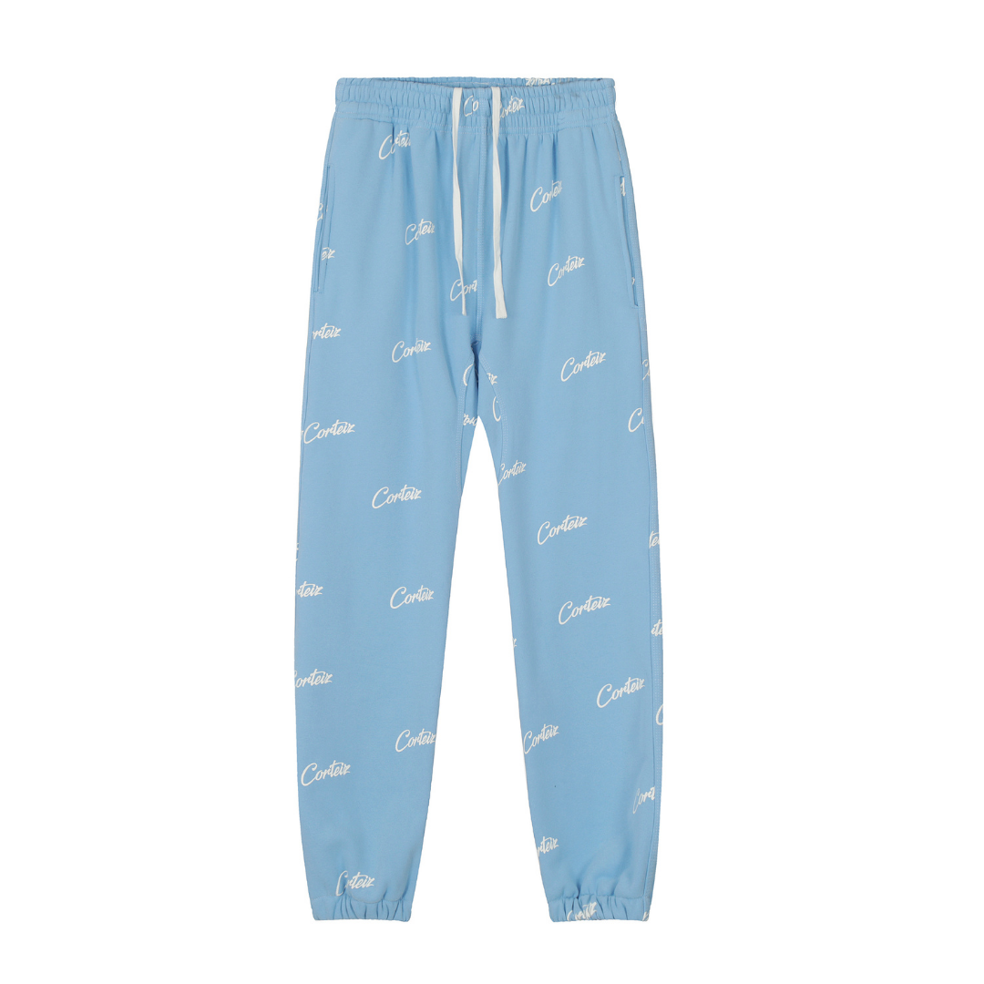 Kalhoty Allstar Alcatraz Baby Blue