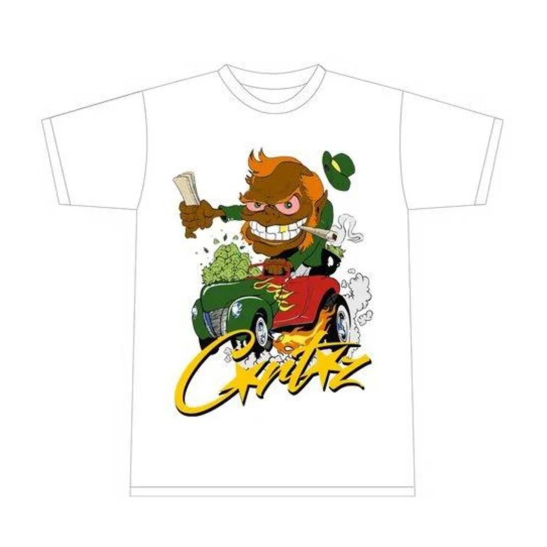 Tričko Leprechaun 420