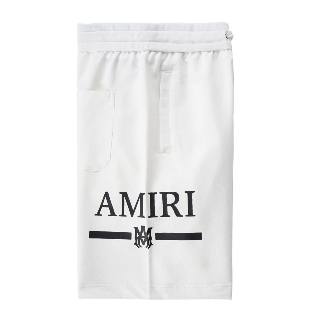 Šortky s logem Amr