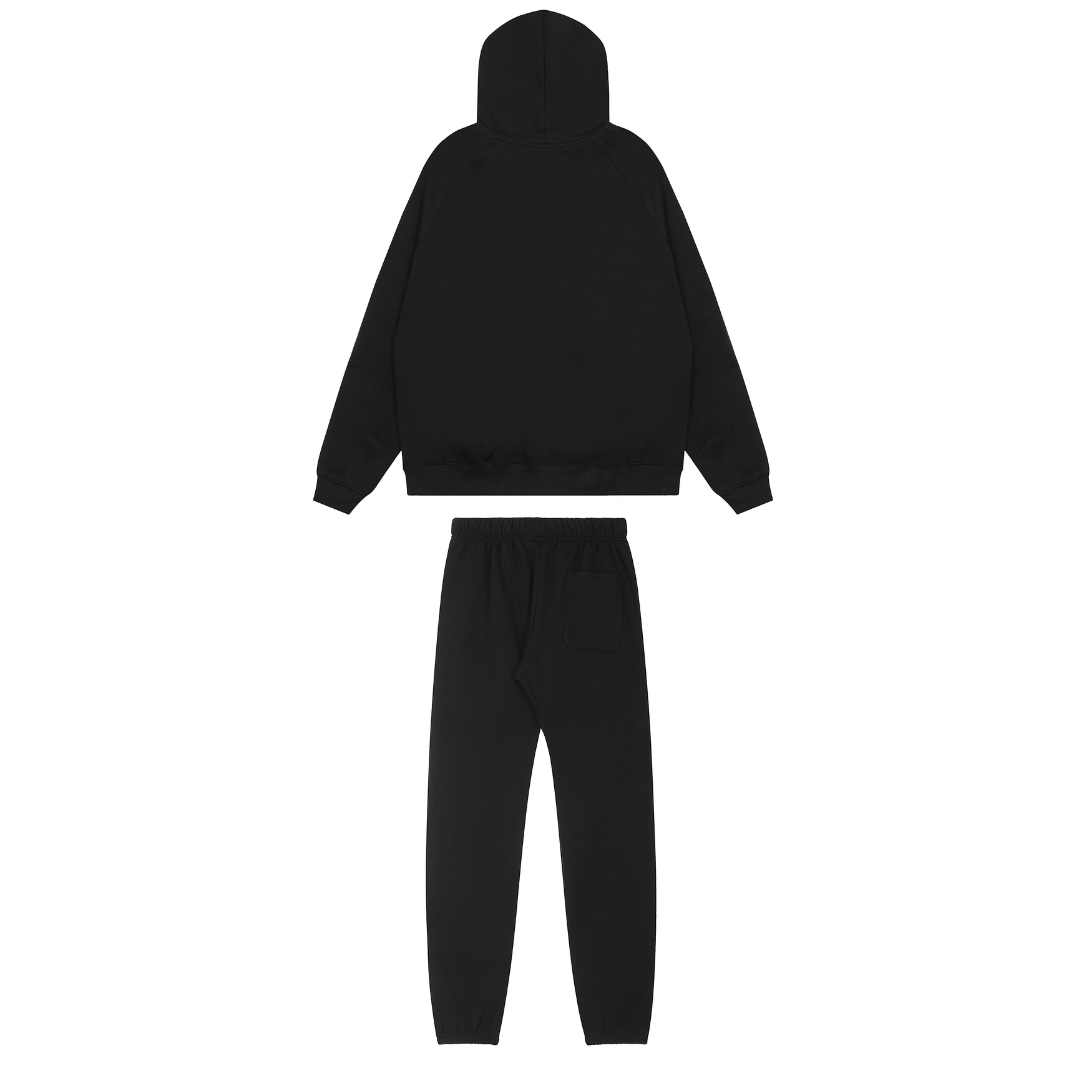 Tepláková souprava Essentials Black