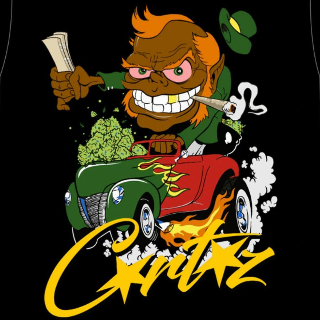 Tričko Leprechaun 420