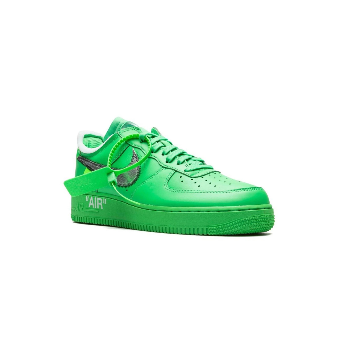 AF1 x Vypnuto zelená