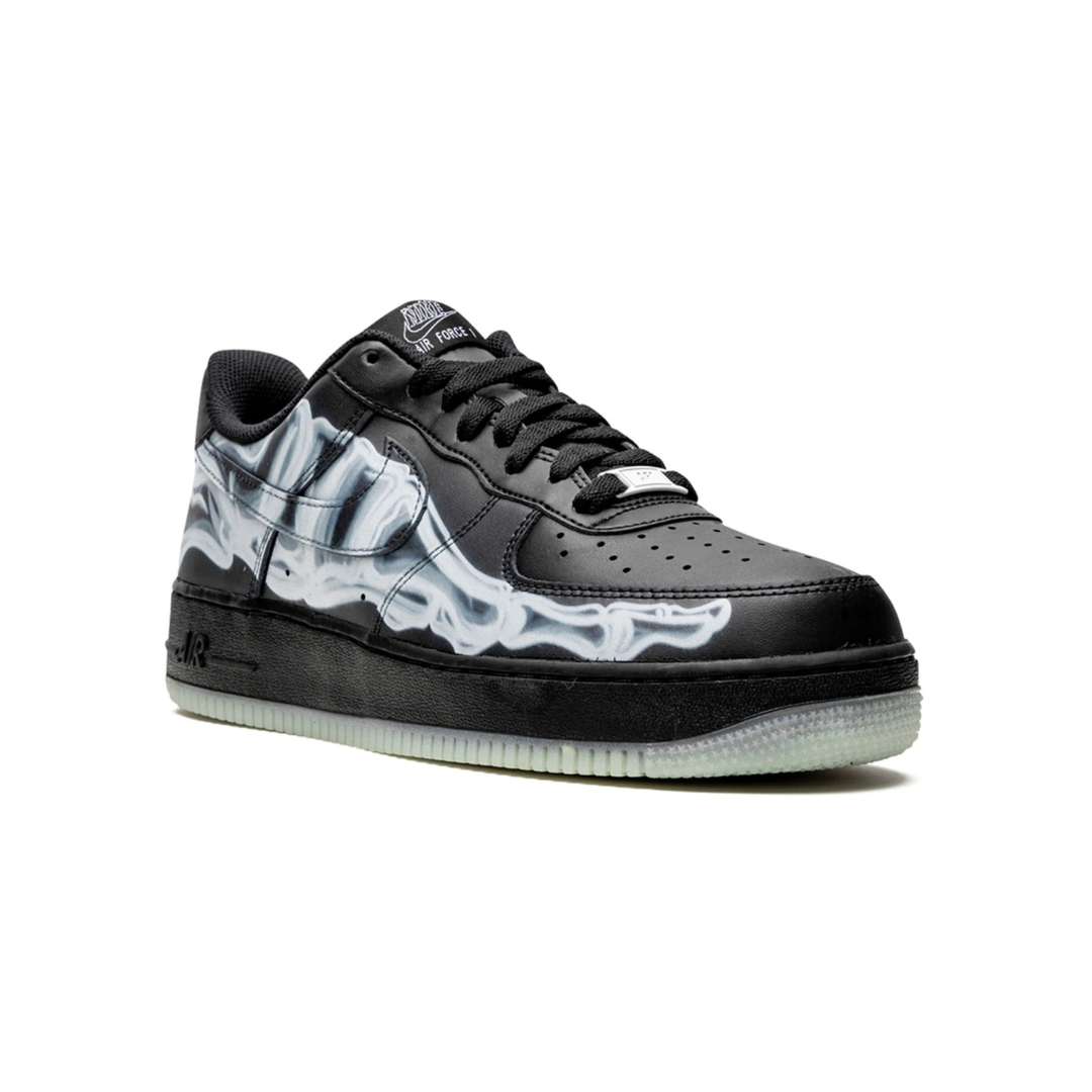 AF1 « Squelette » Noir