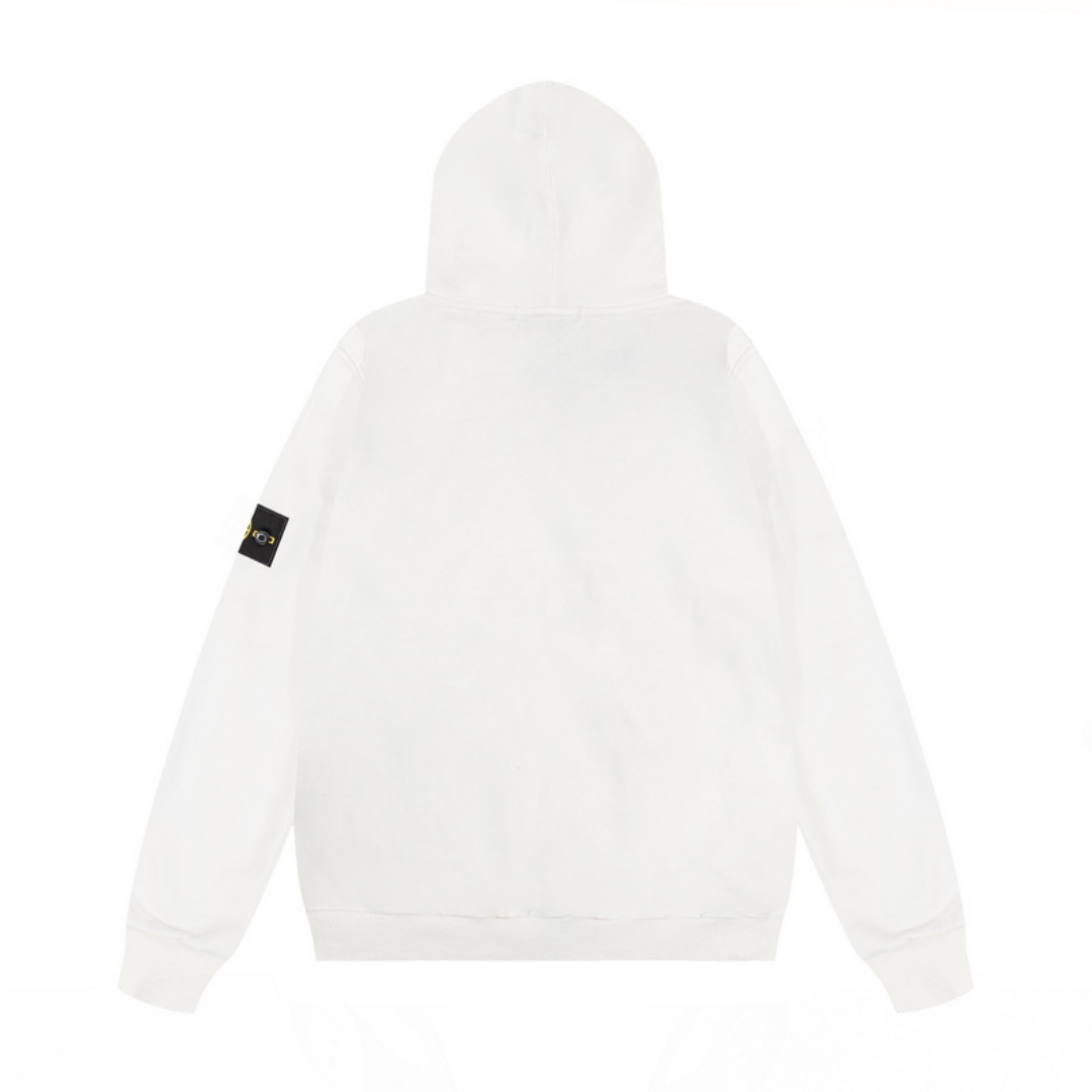 Stone Monogram Jacket