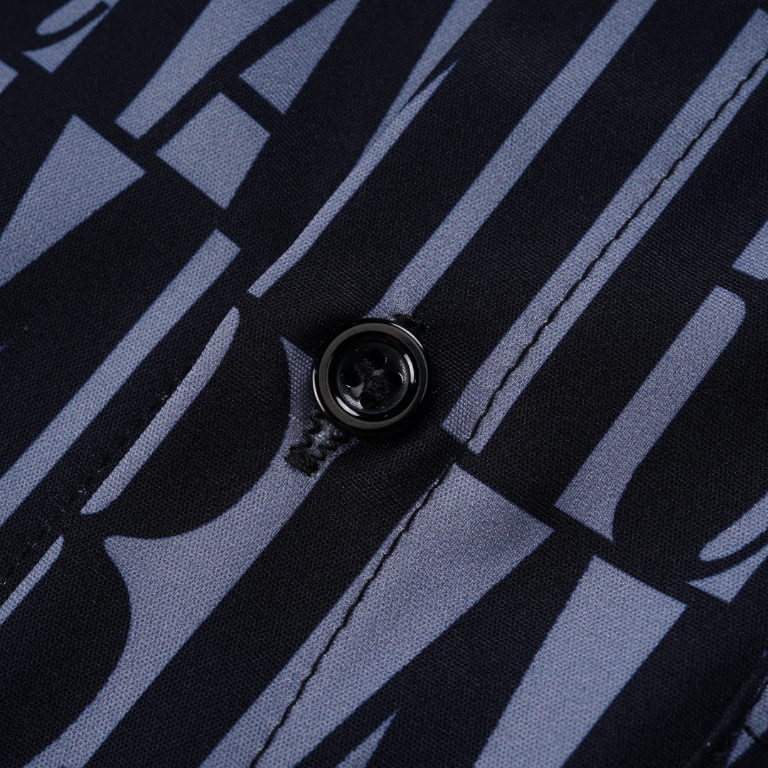 Krátký set Amr Jacquard