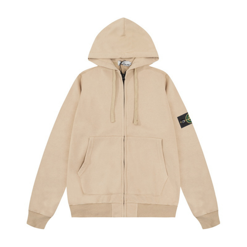 Stone Monogram Jacket