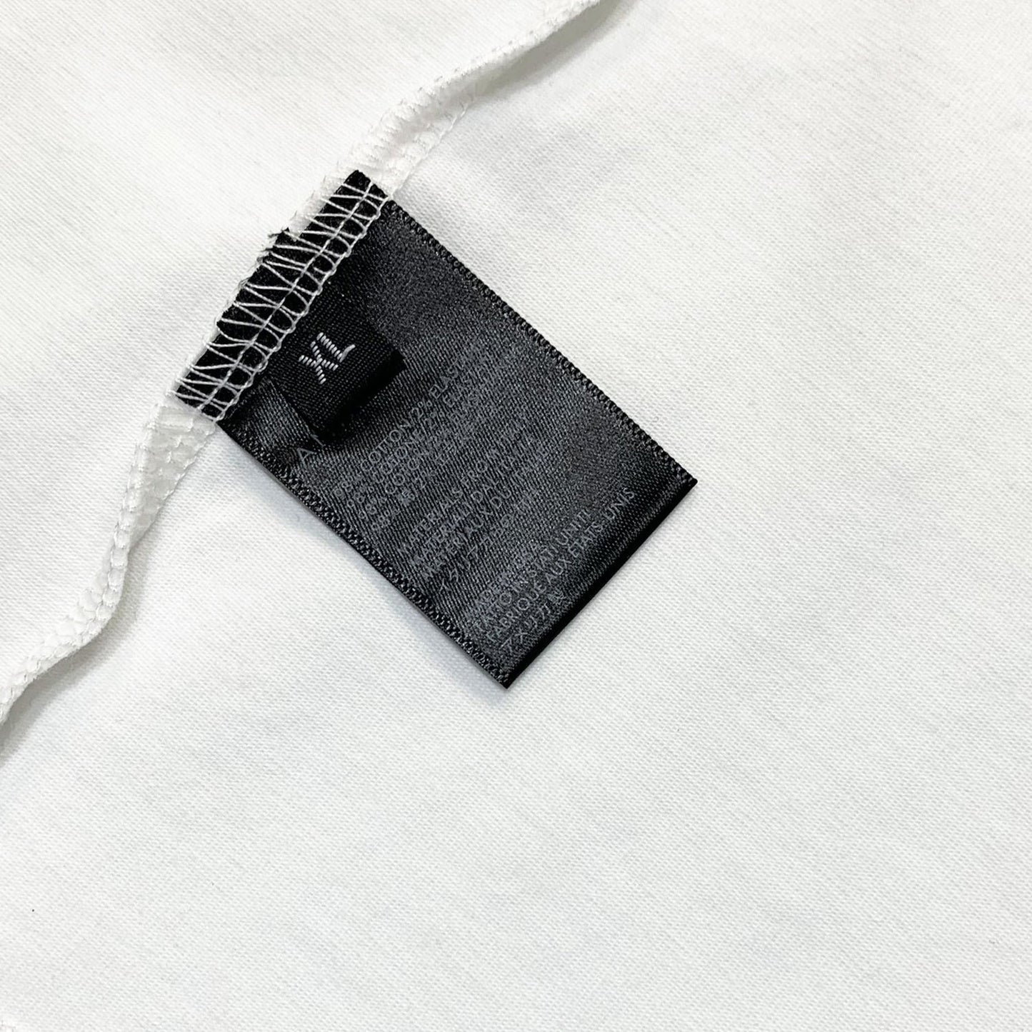Amr Tiger Logo White T-shirt