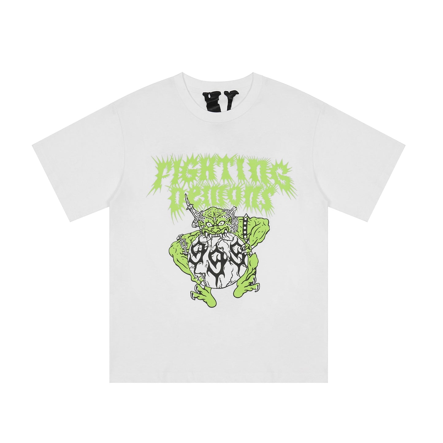 Vlone Fighting Demons T-shirt