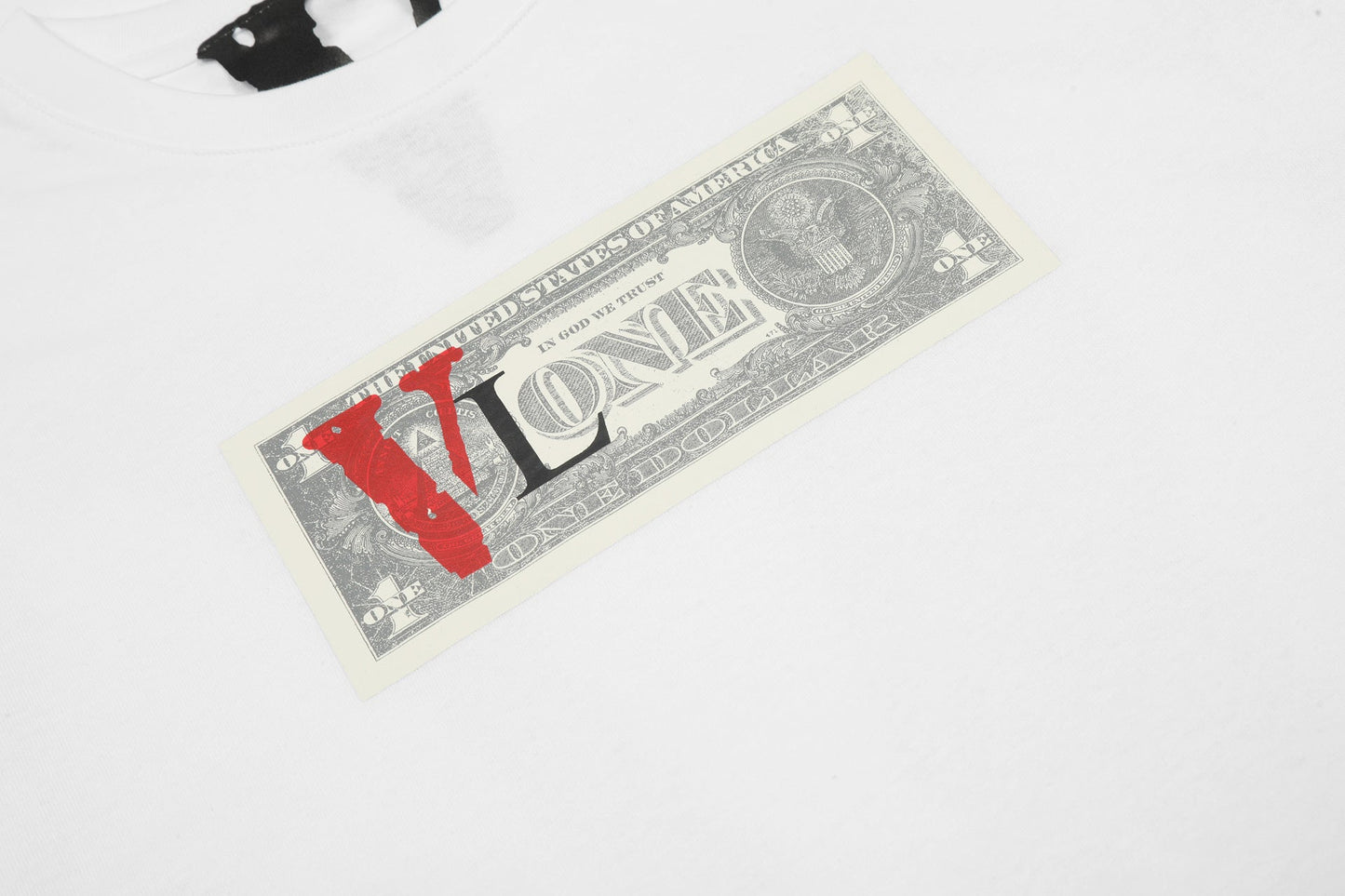 Vlone Hustler T-shirt