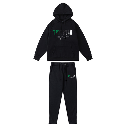 Decoded Black Tracksuit