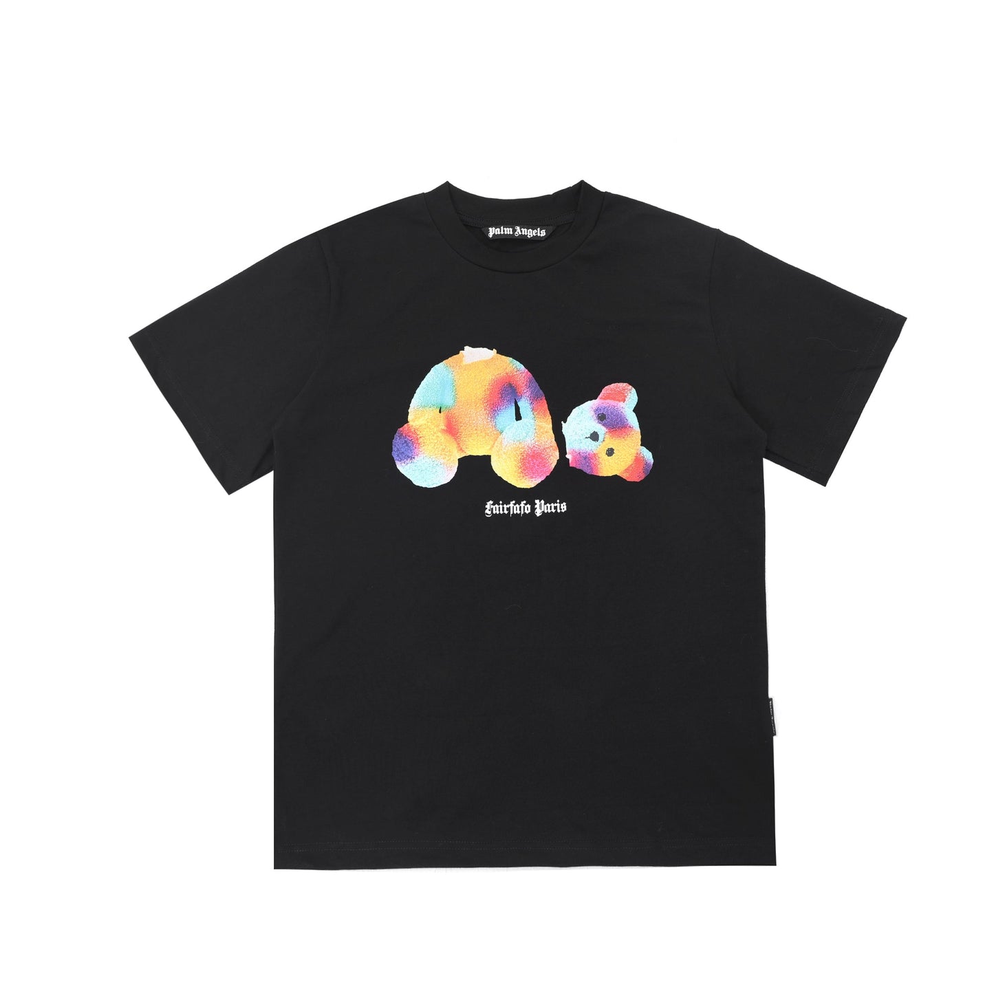 Palm Angels Polychromatic Bear