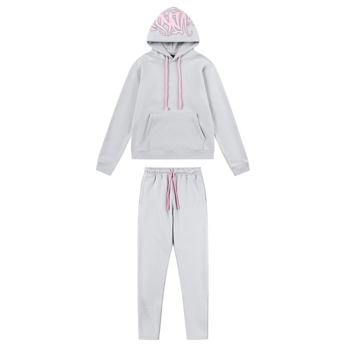 Syna World Logo Grey Tracksuit