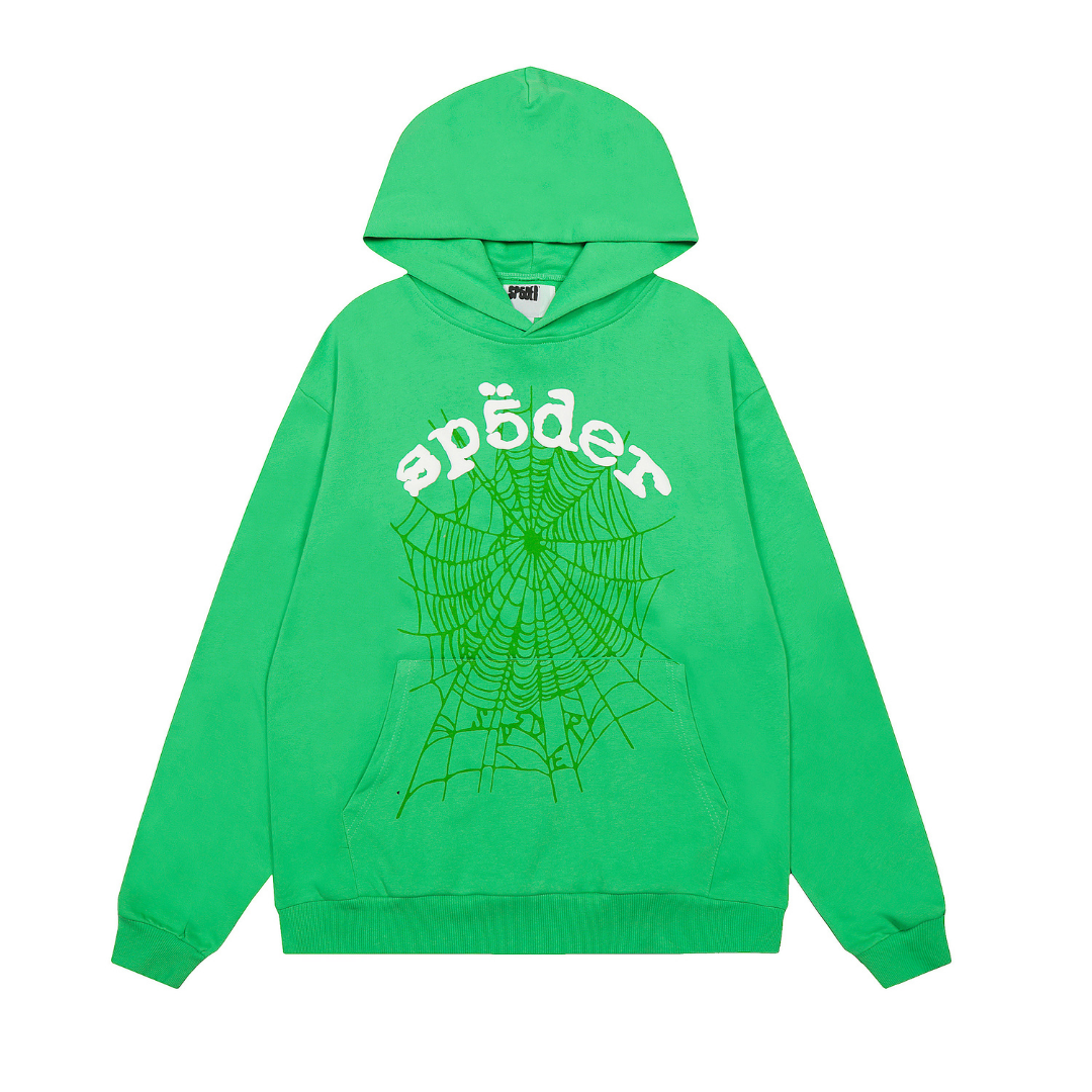 Sp5der Tracksuit