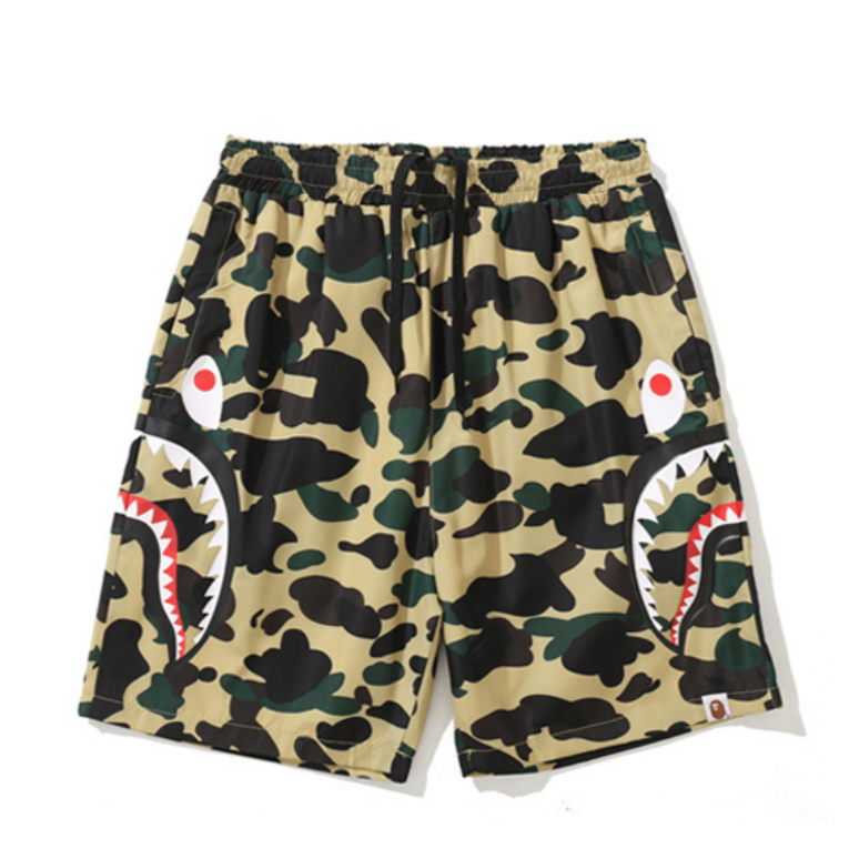 Kraťasy Bape