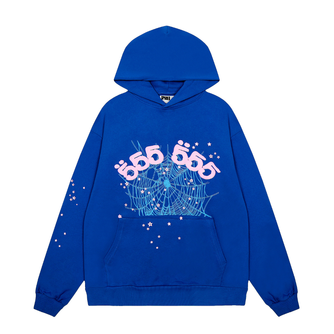 Sp5der Tracksuit