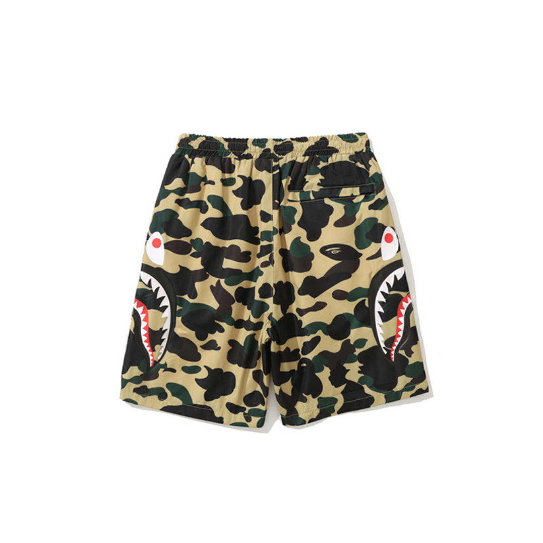 Kraťasy Bape