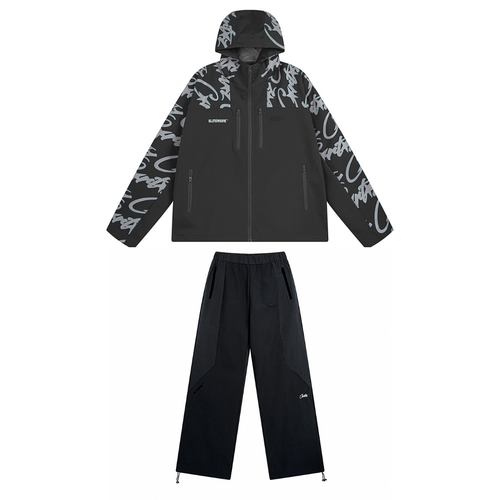 Rules The World Alcatraz Tracksuit