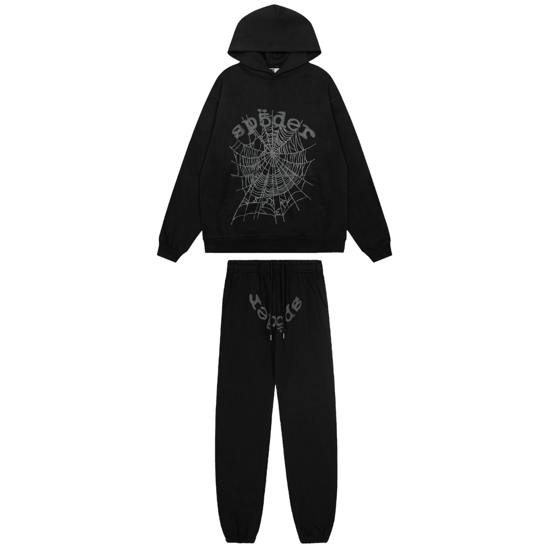Sp5der Tracksuit
