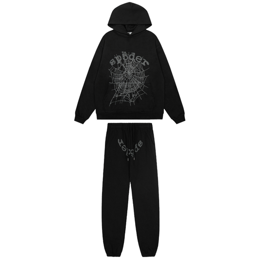 Sp5der Tracksuit