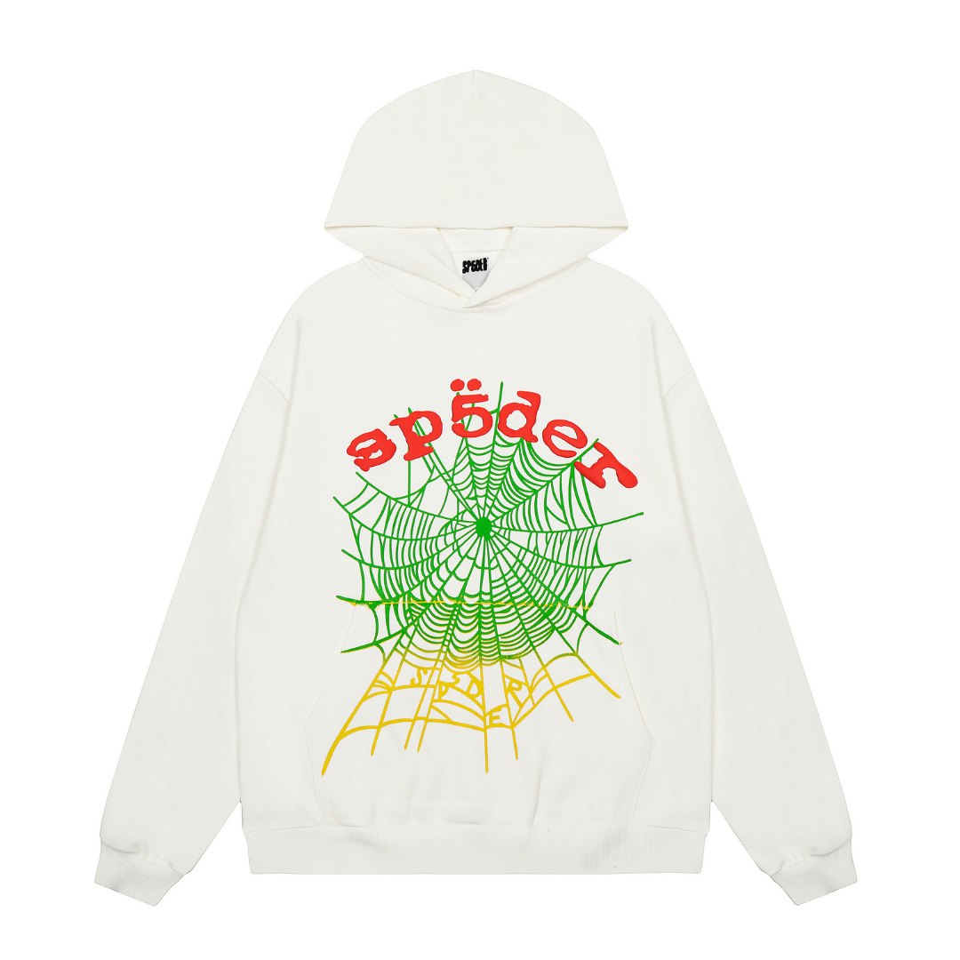 Sp5der Tracksuit