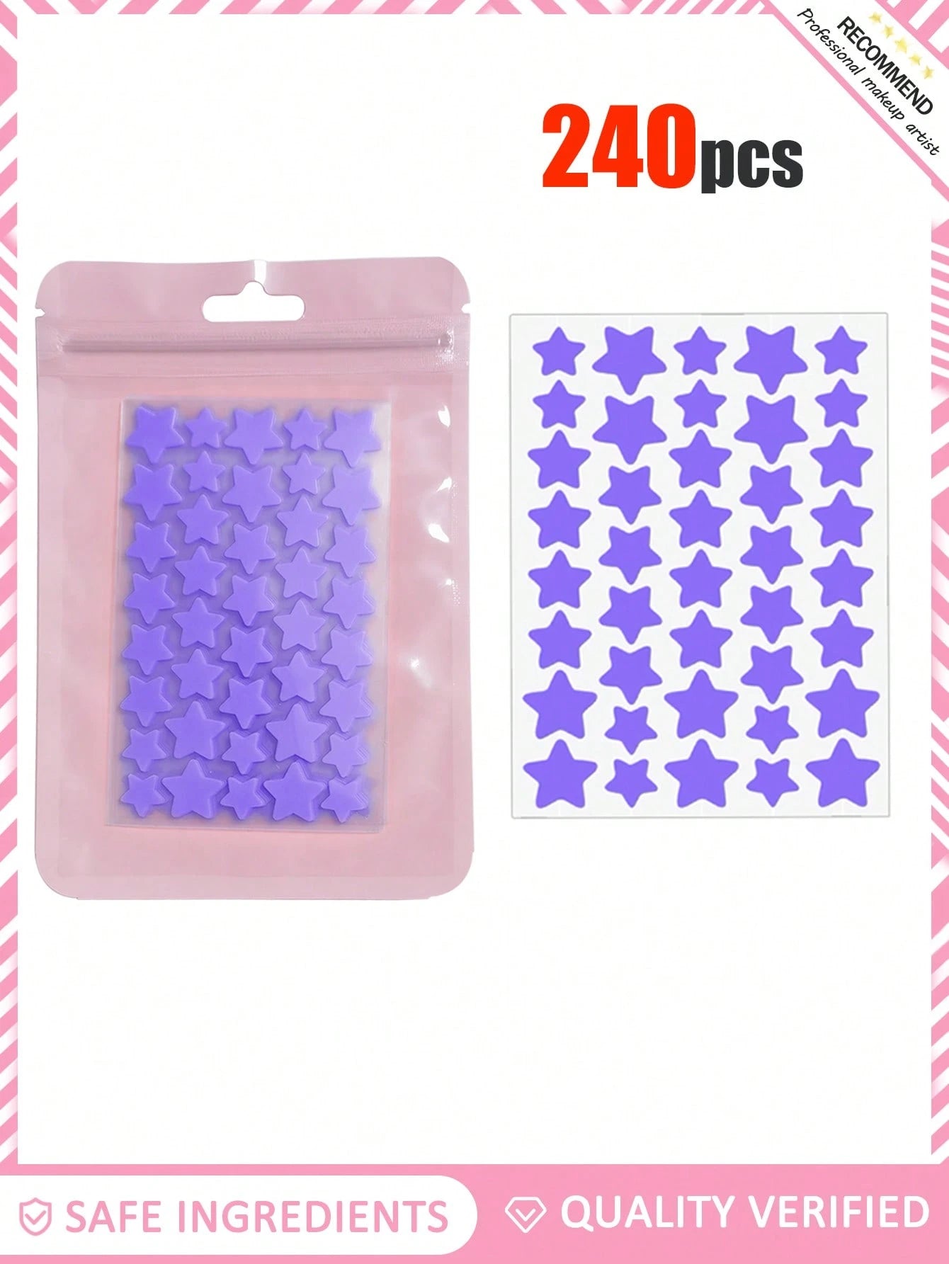 Pimple Patches "FNDMNTLCARE"