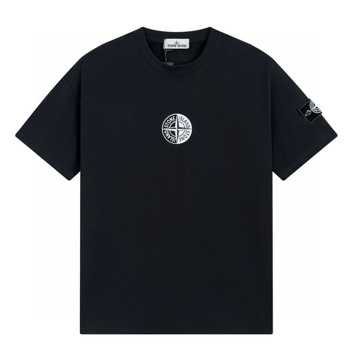 Stone Monochromatic T-shirt