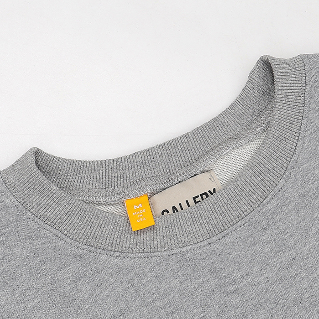 Sweat à capuche du département Galerie