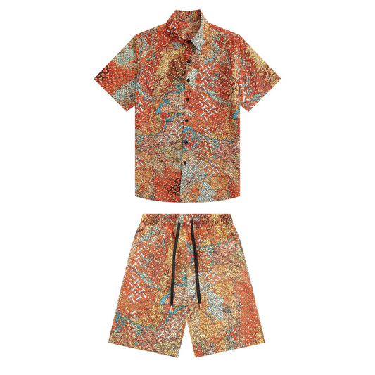 BBR Short Set