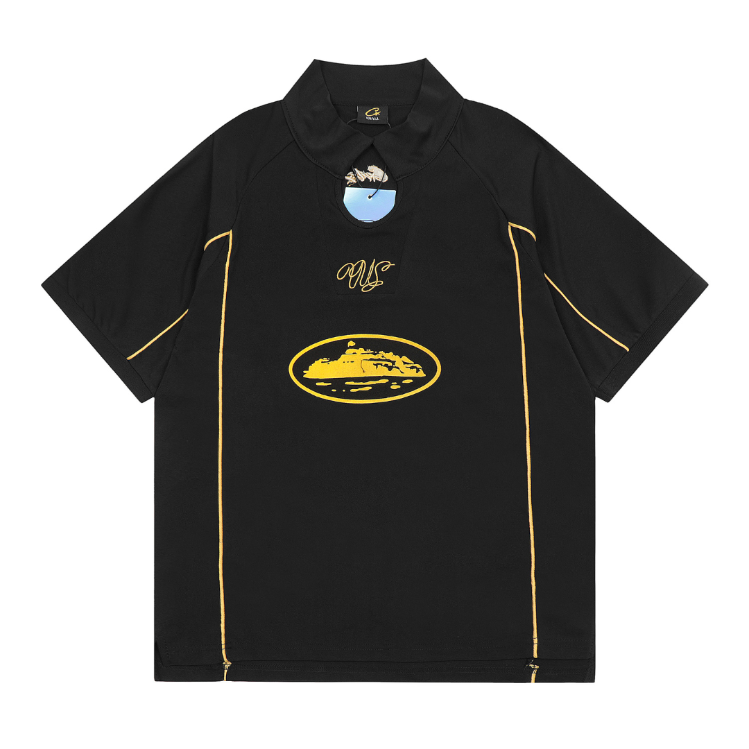 T-shirt « Règles du monde du football »