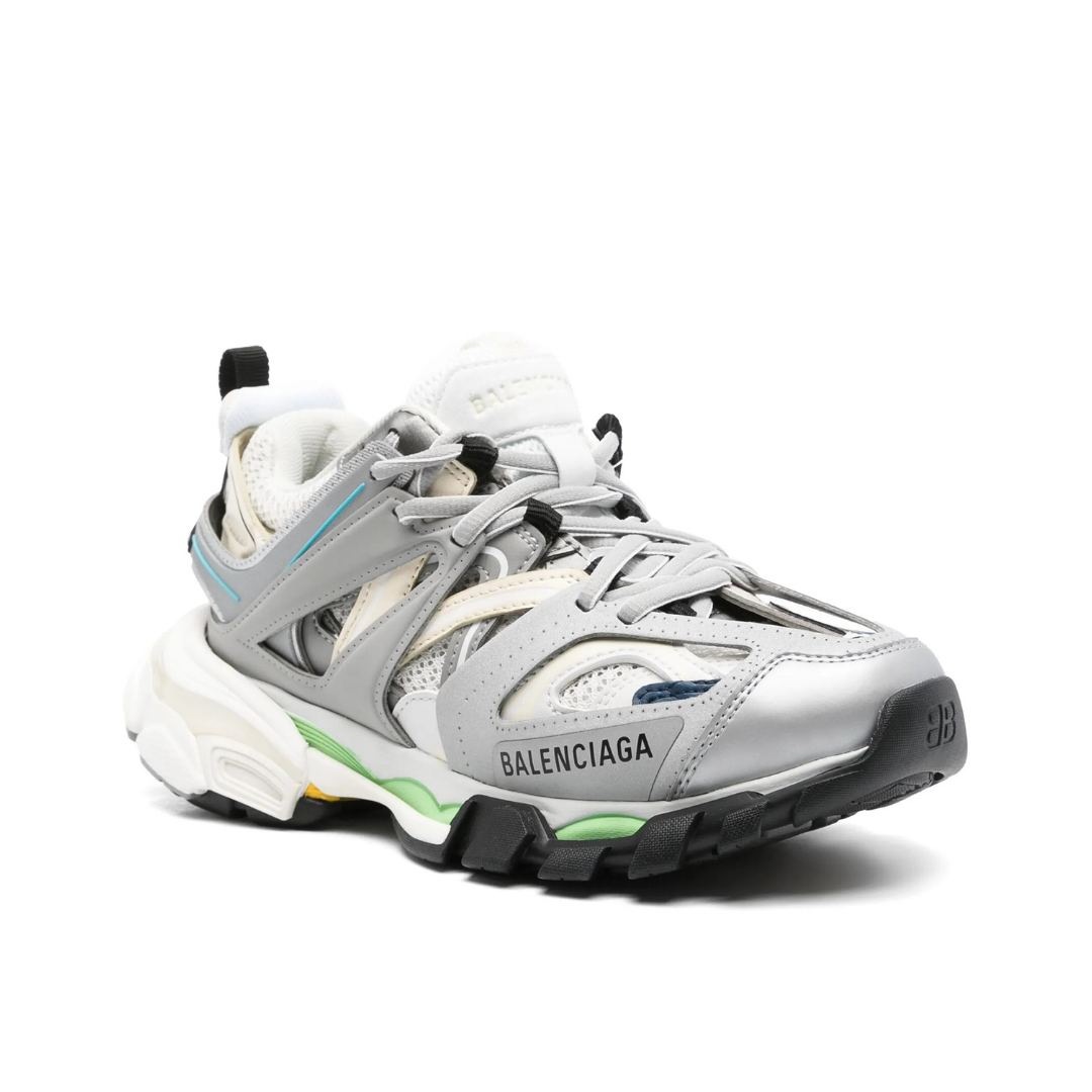 Track Grey Blue