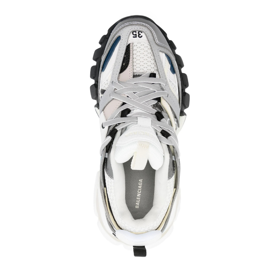 Track Grey Blue