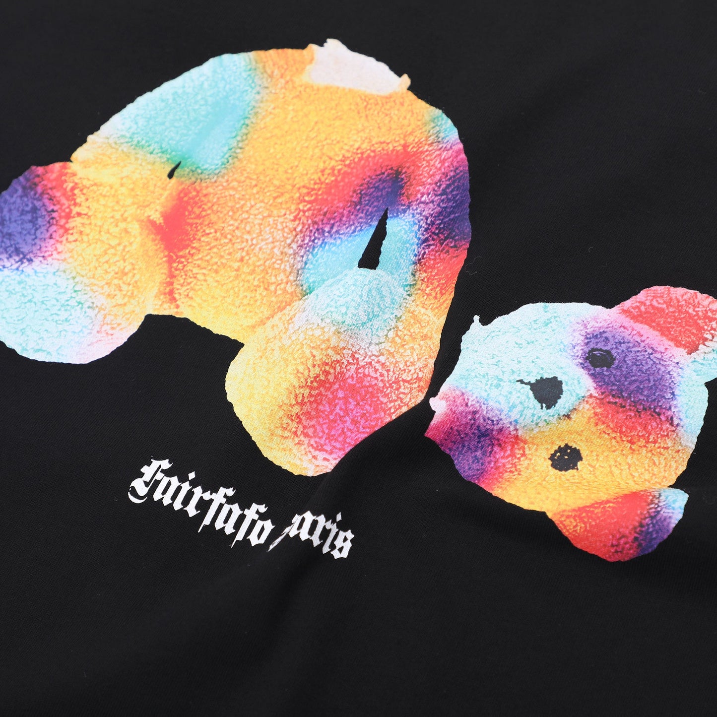Palm Angels Polychromatic Bear